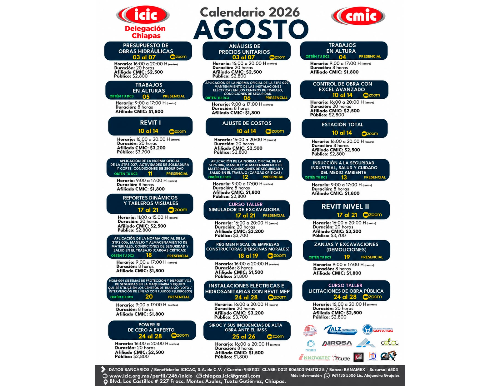 CONVOCATORIA